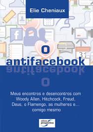 Capa alternativa O Antifacebook